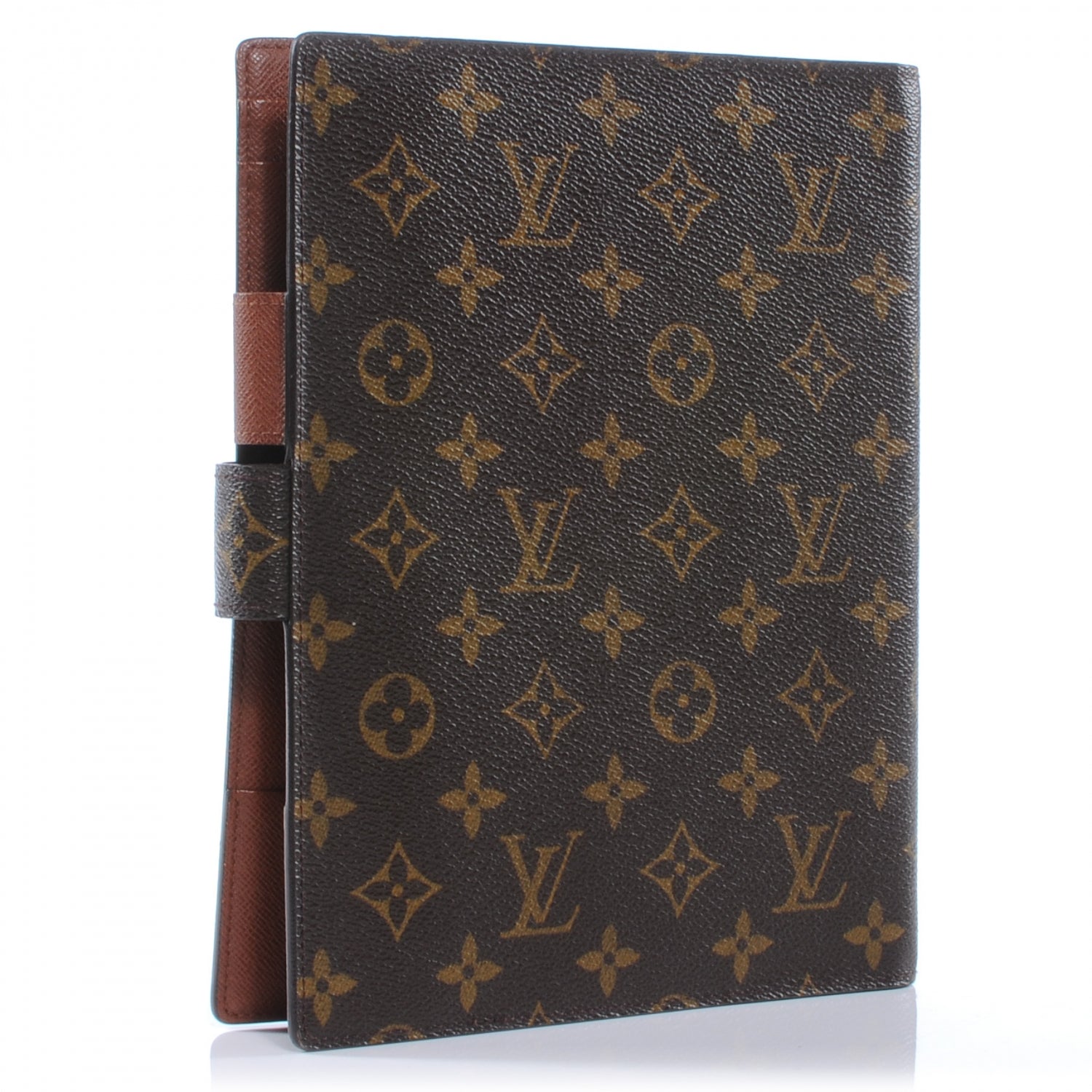 Louis Vuitton Monogram Large Ring Agenda Cover 3 of 7