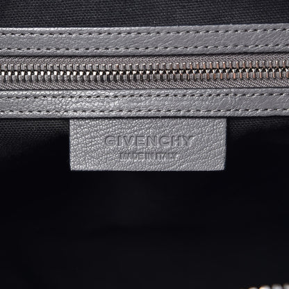 Givenchy Sugar Goatskin Medium Antigona Dark Grey 7 of 10