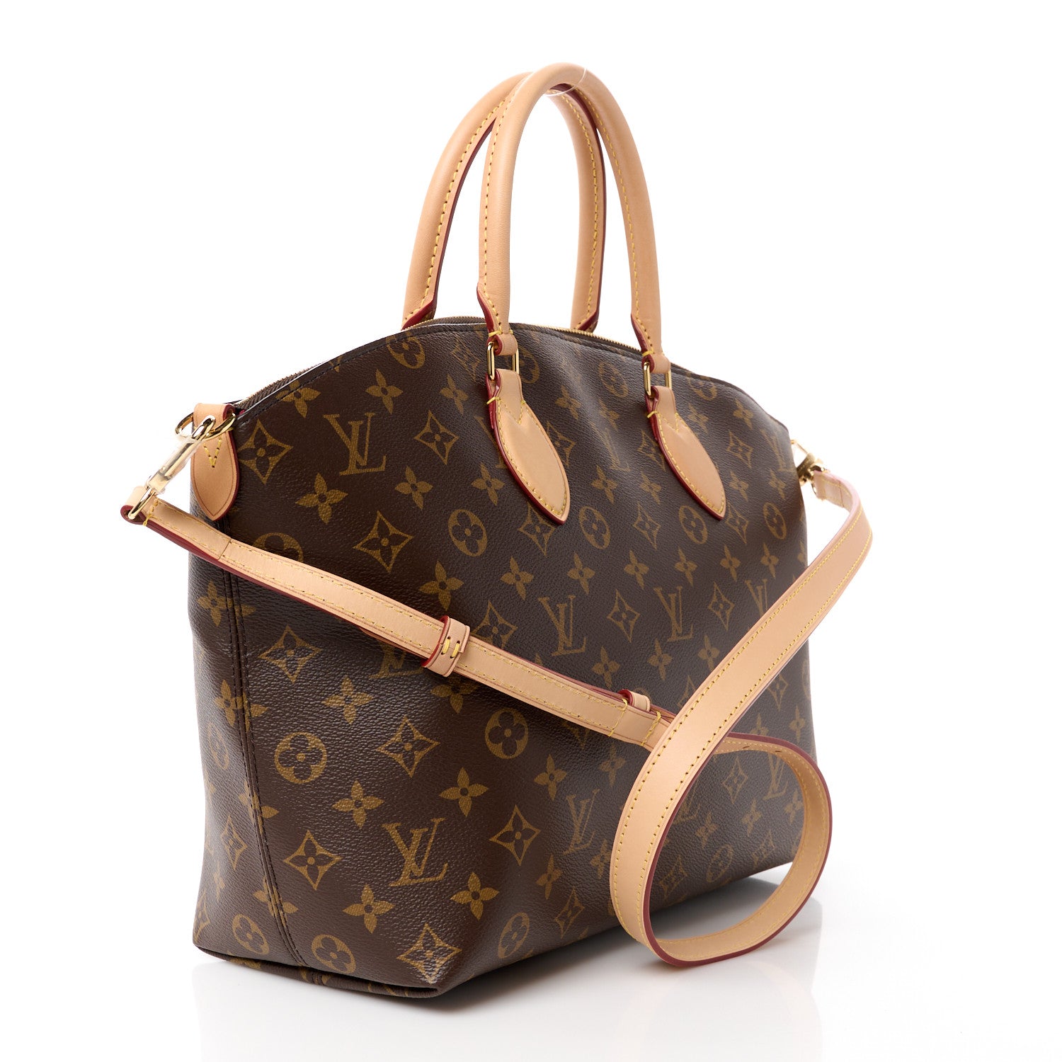 Louis Vuitton Monogram Boetie MM NM 3 of 11