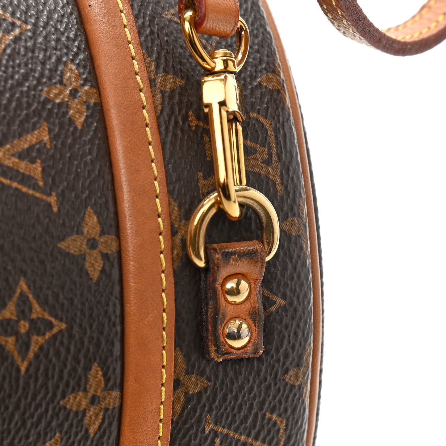 Monogram Petite Boite Chapeau