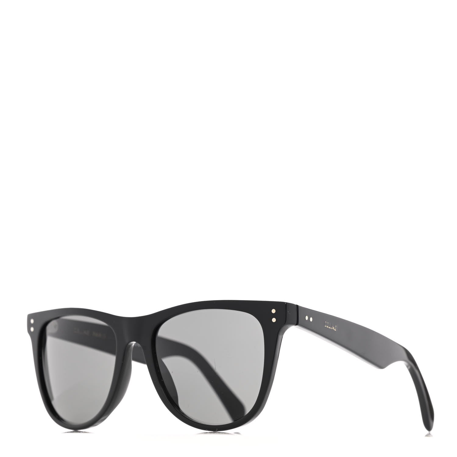 Celine Acetate Sunglasses CL 40088I Black 1 of 7