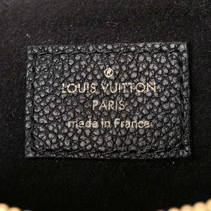 Louis Vuitton Monogram Twice Pochette Black 7 of 11