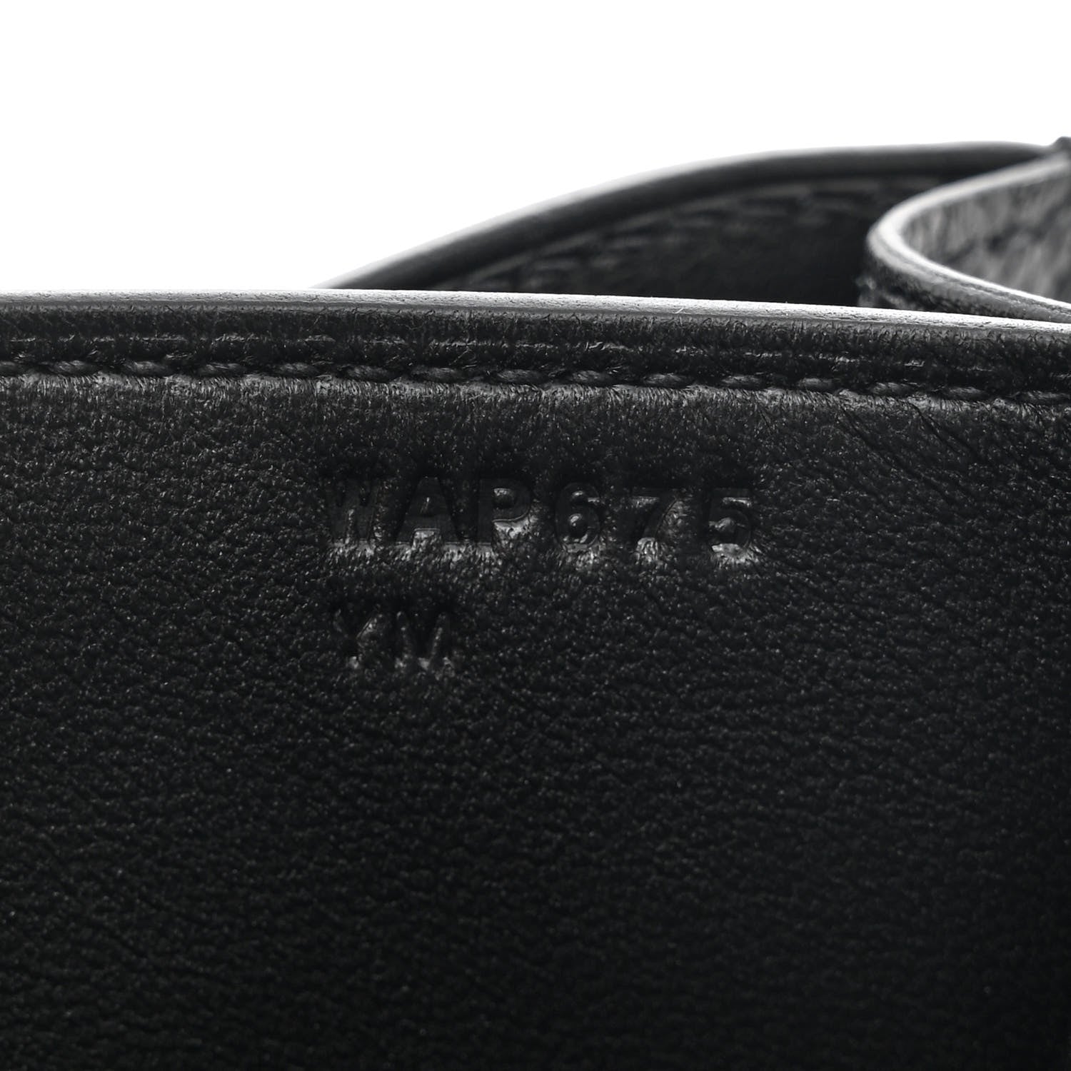 Hermes Epsom Constance 18 Black 7 of 12