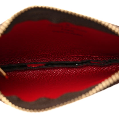 Louis Vuitton Monogram Cerises Key Pouch 4 of 5