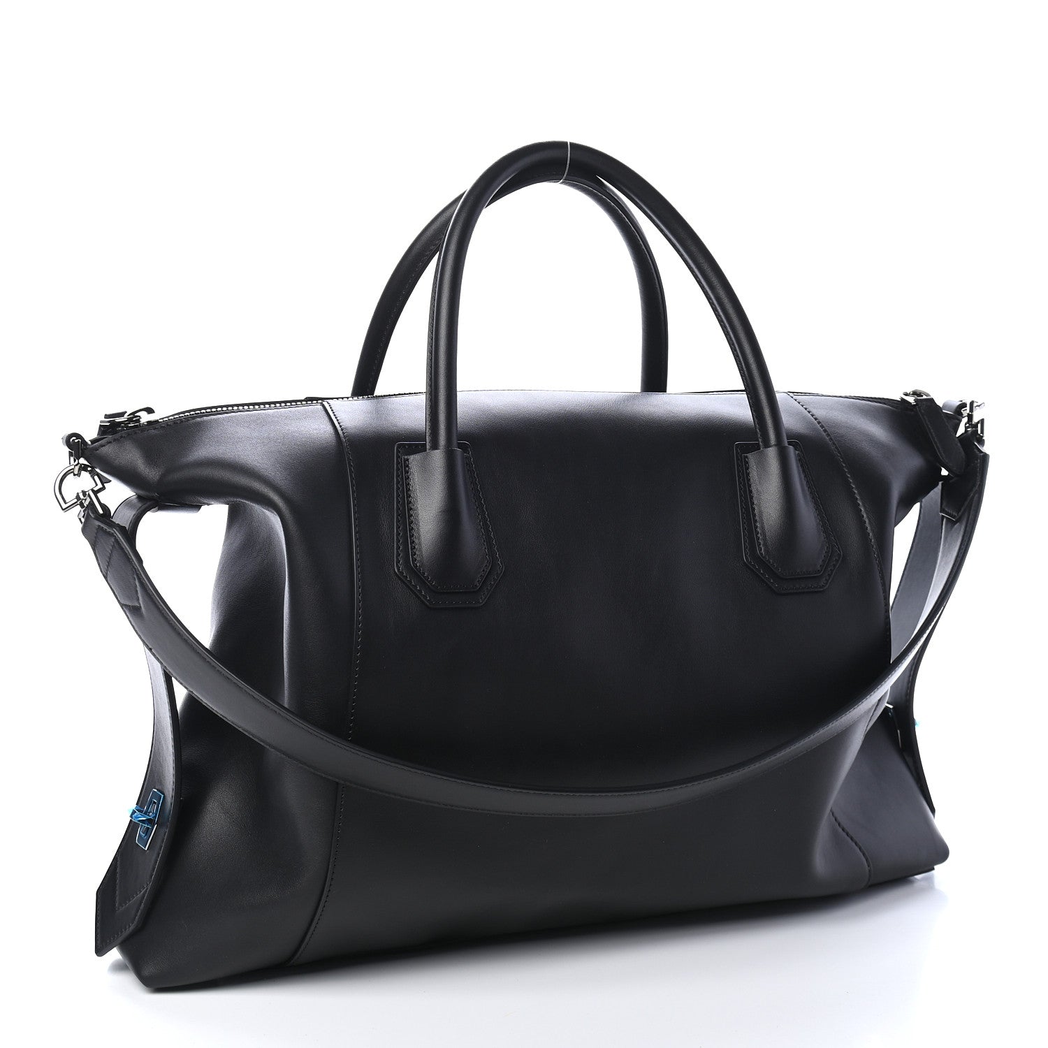 Givenchy Smooth Calfskin Medium Soft Antigona Black 2 of 10