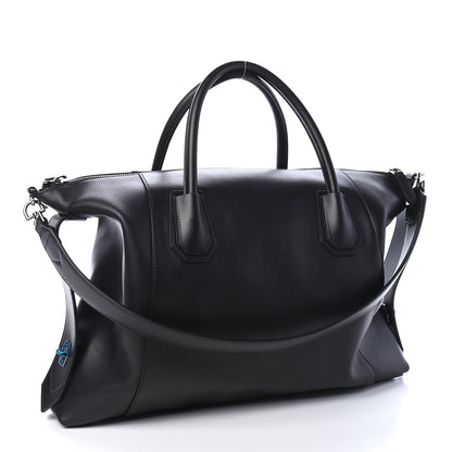 Givenchy Smooth Calfskin Medium Soft Antigona Black 2 of 10