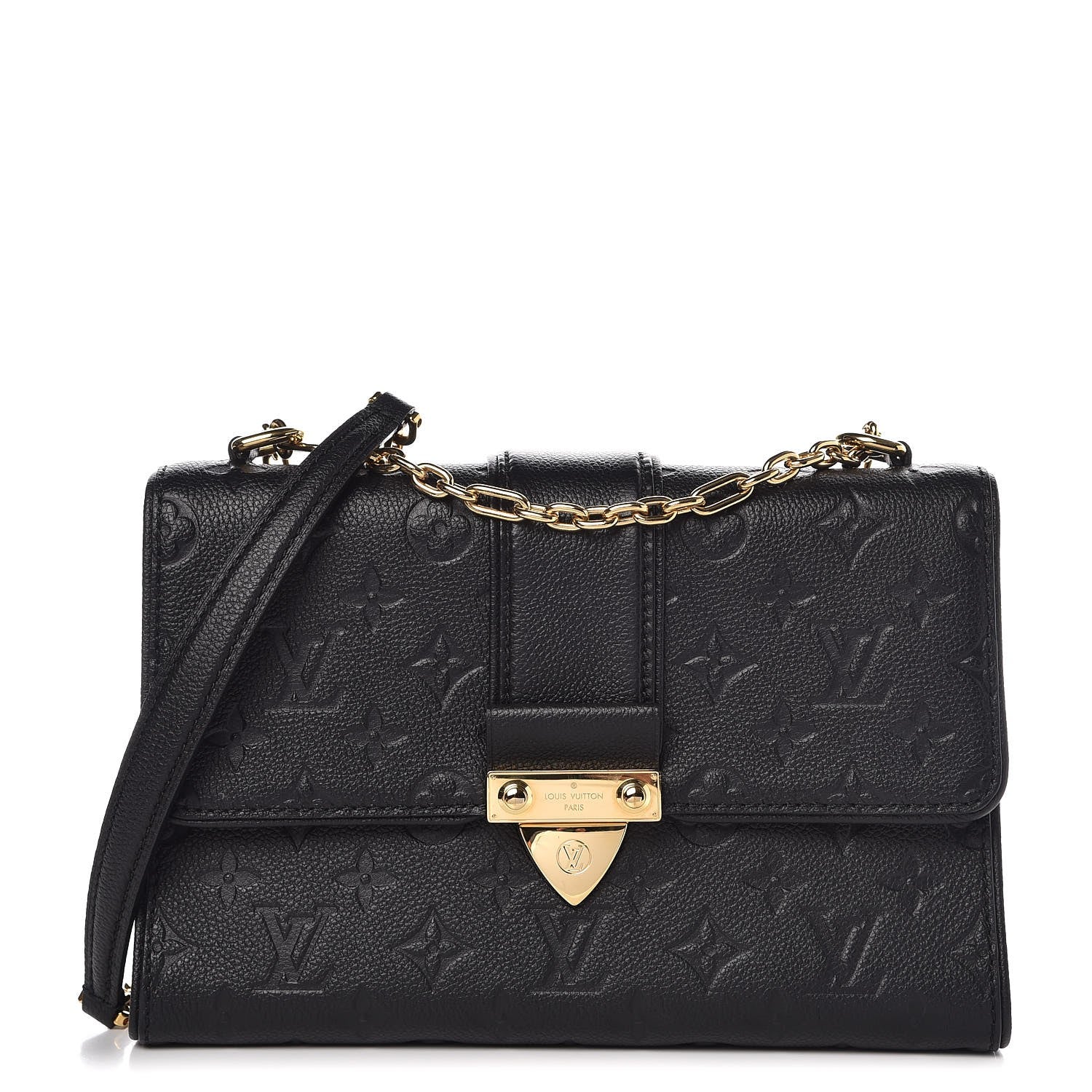 Louis Vuitton Empreinte Saint Sulpice PM Black 1 of 7