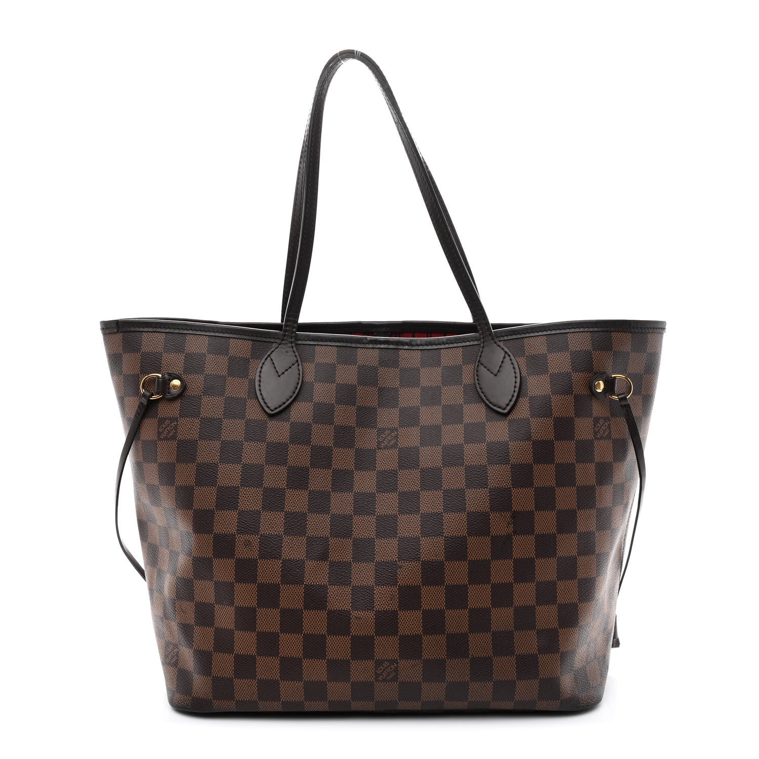 Louis Vuitton Damier Ebene Neo Neverfull MM 1 of 13