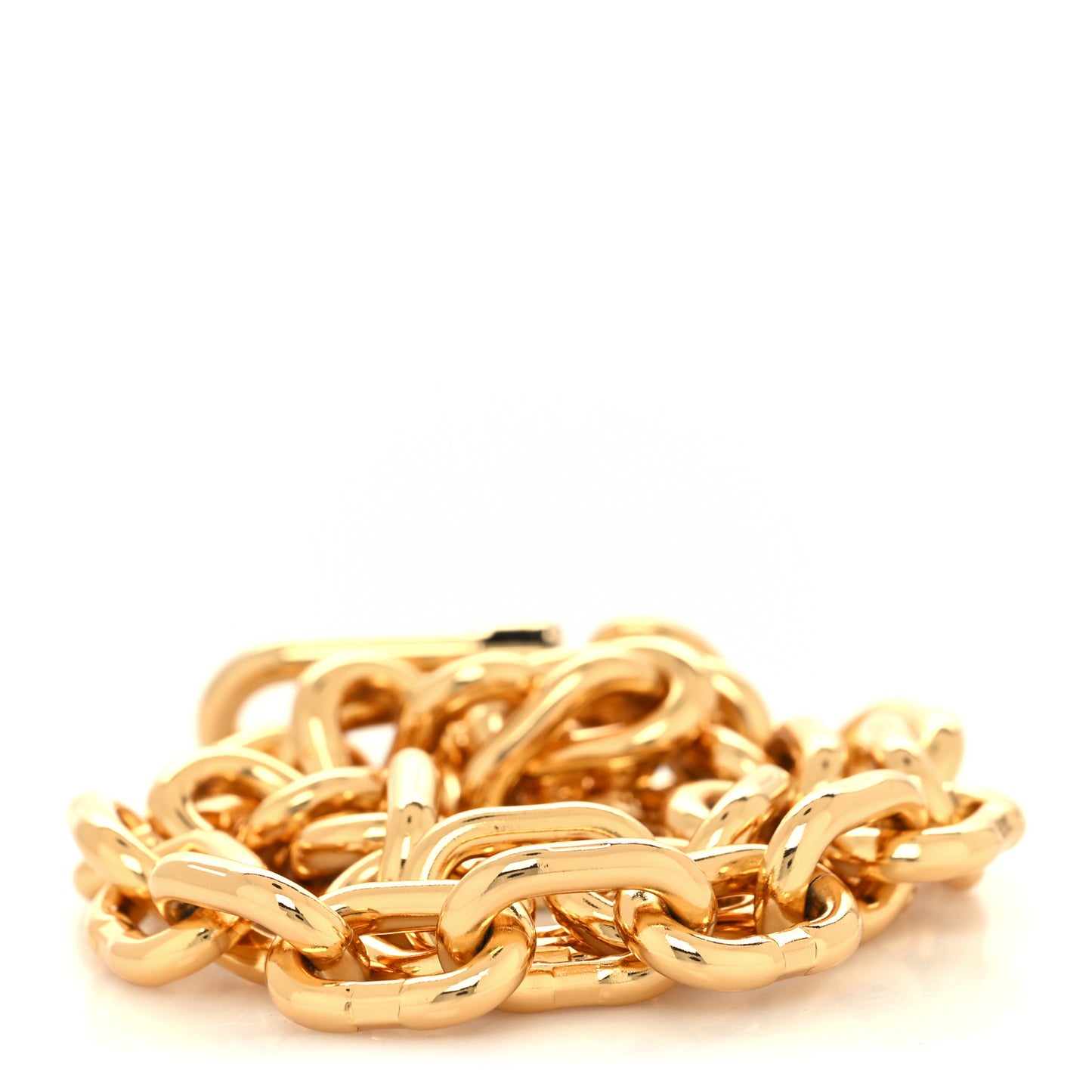 Pochette Metis East West Chain Strap Gold