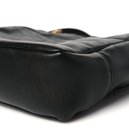 Saint Laurent Lambskin Small Jamie Shopping Tote Black 11 of 11