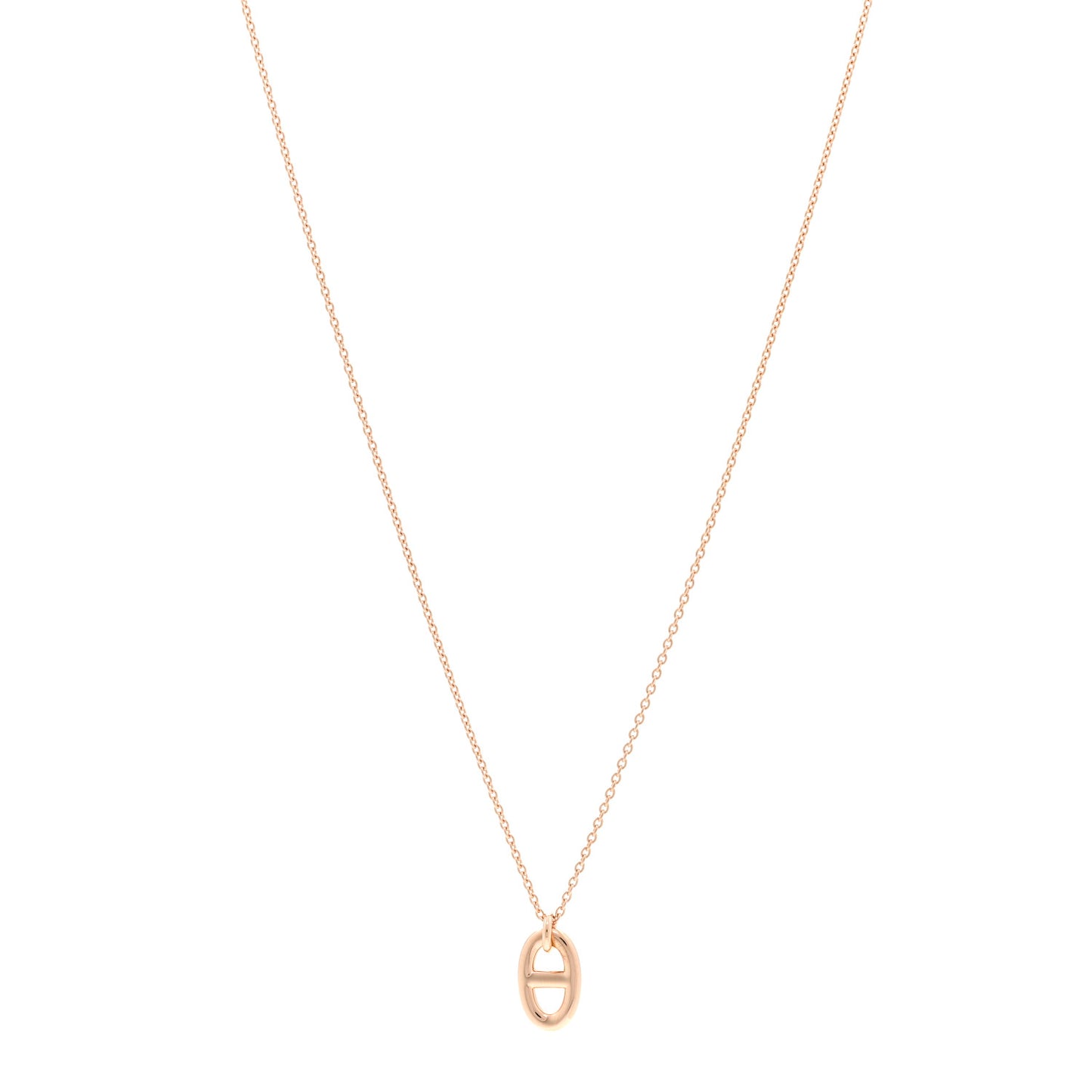 18K Rose Gold PM Farandole Pendant Necklace