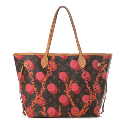 Louis Vuitton Monogram Ramages Neverfull MM 1 of 20