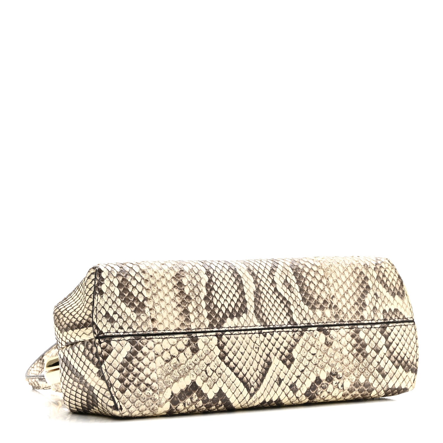 Fendi Snakeskin Small Fendi First Daisy Roccia 4 of 10