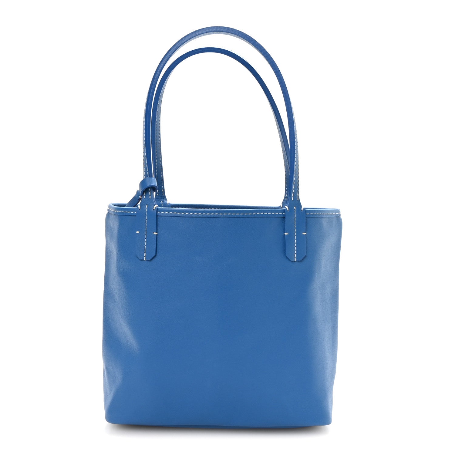 Goyard Goyardine Reversible Mini Anjou Sky Blue 4 of 18