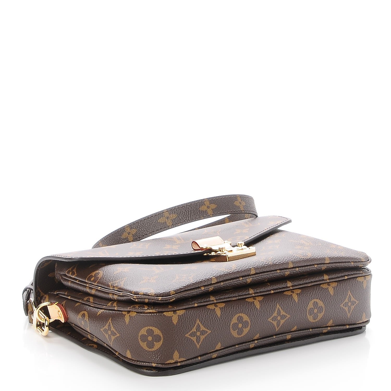 Louis Vuitton Monogram Pochette Metis 4 of 7