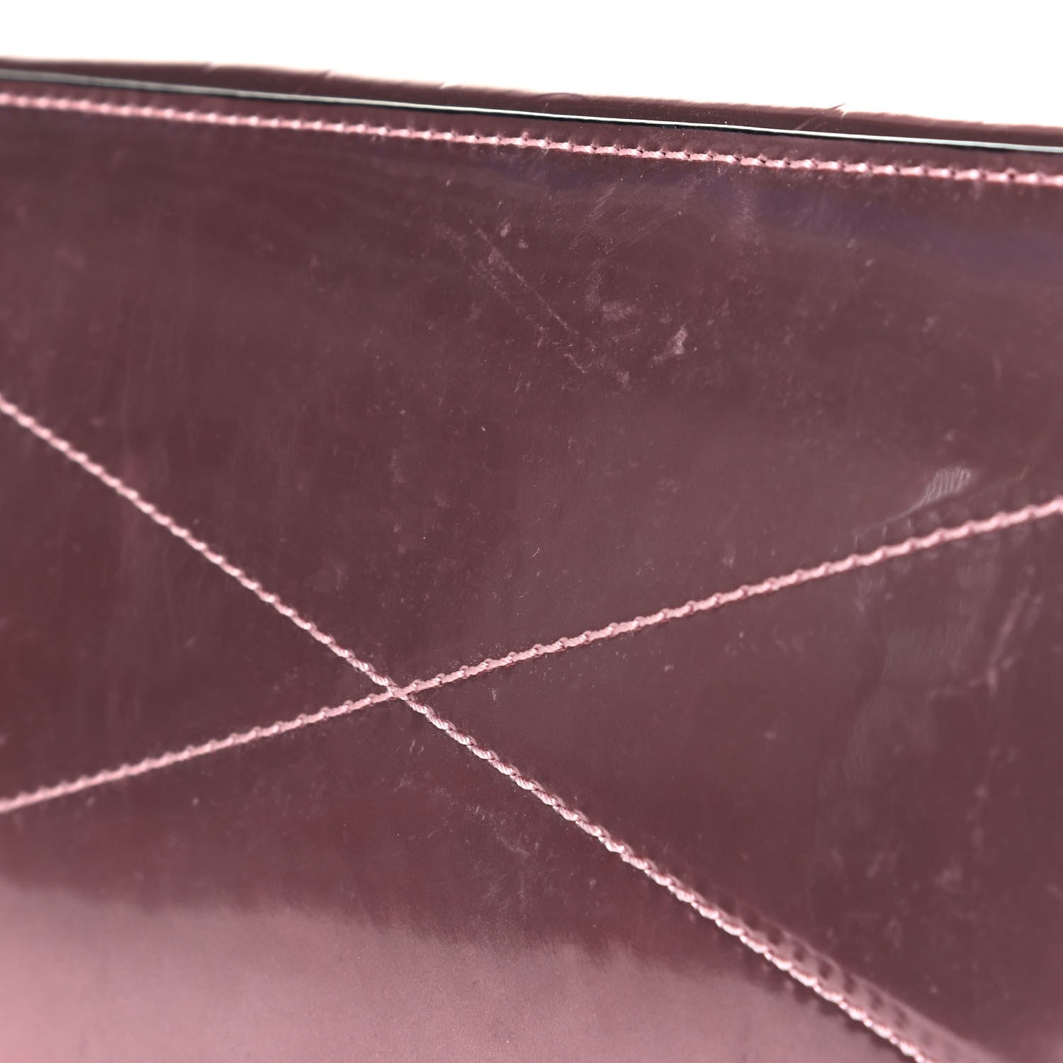 Louis Vuitton Vernis Long Beach PM Rose Cuivre 5 of 6