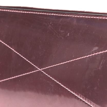 Louis Vuitton Vernis Long Beach PM Rose Cuivre 5 of 6