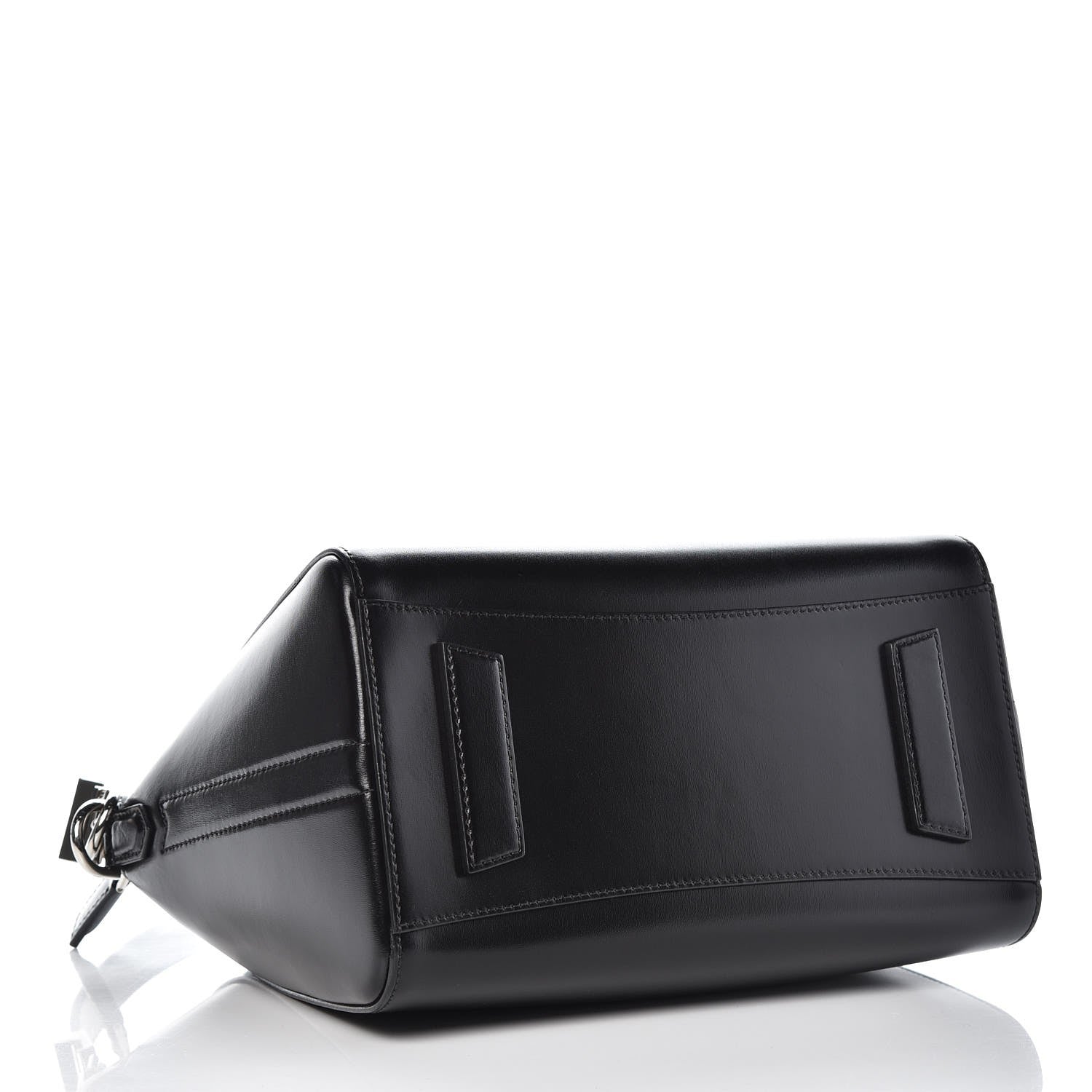 Givenchy Shiny Lord Calfskin Small Antigona Black 4 of 7