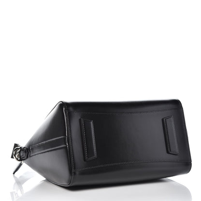 Givenchy Shiny Lord Calfskin Small Antigona Black 4 of 7