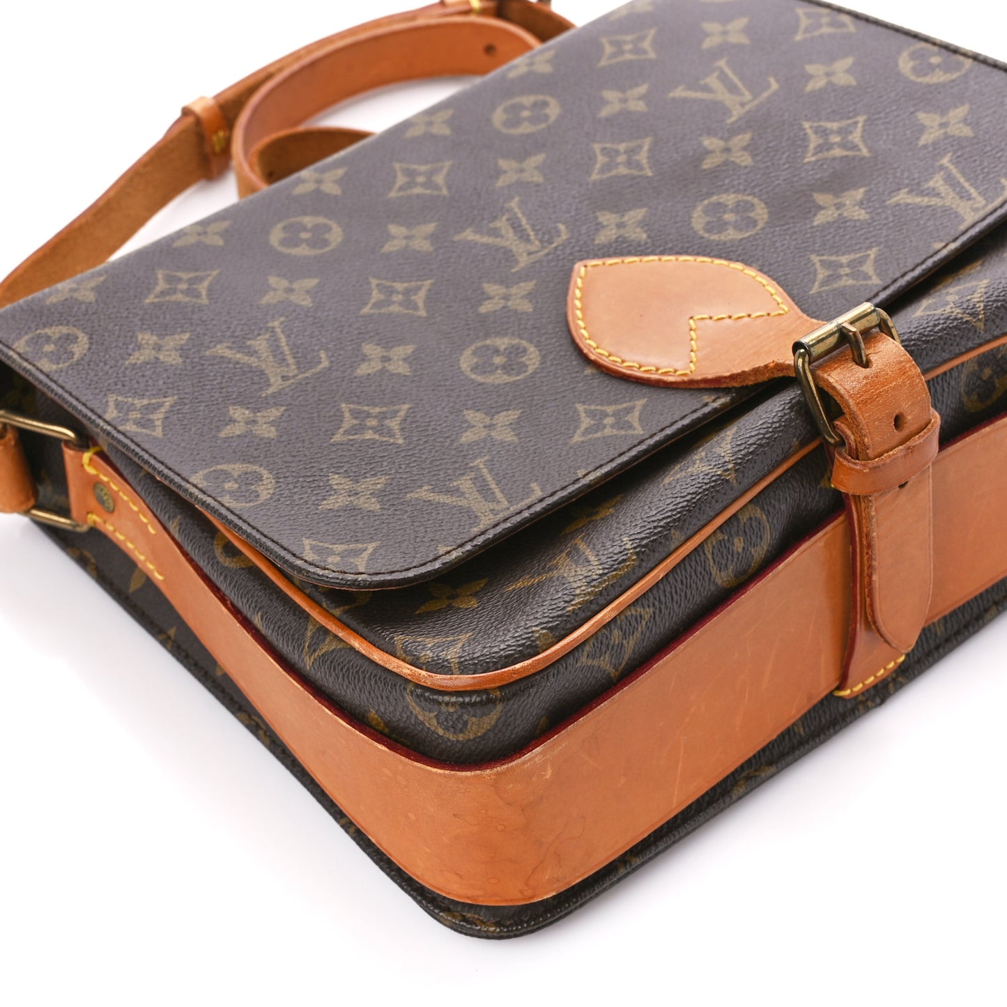 Monogram Cartouchiere 26