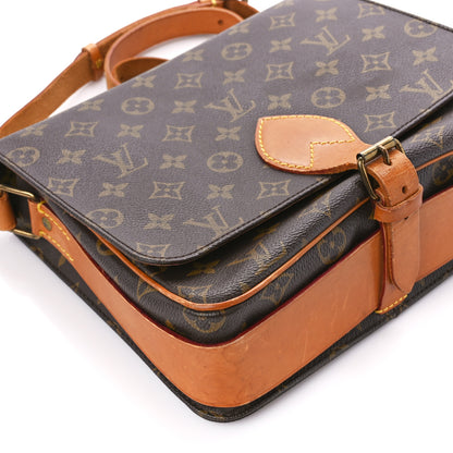 Louis Vuitton Monogram Cartouchiere 26 8 of 12