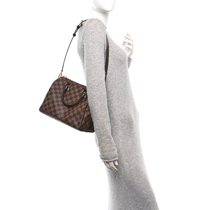 Louis Vuitton Damier Ebene Speedy Bandouliere 25 2 of 11