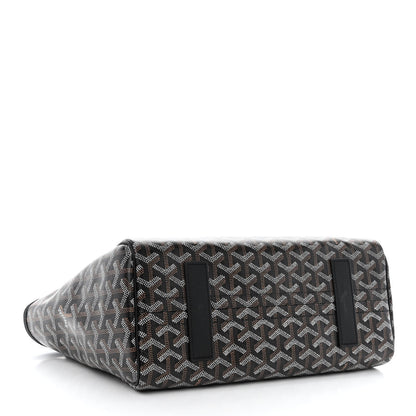 Goyard Goyardine Rouette PM Black 4 of 9