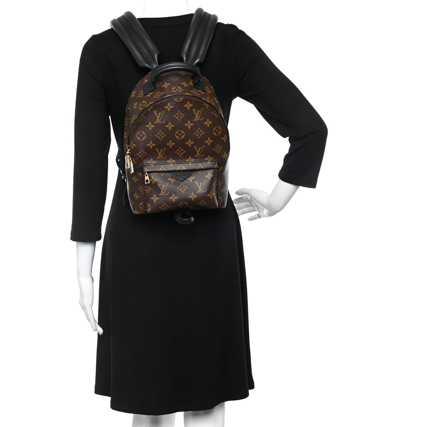 Monogram Palm Springs Backpack PM