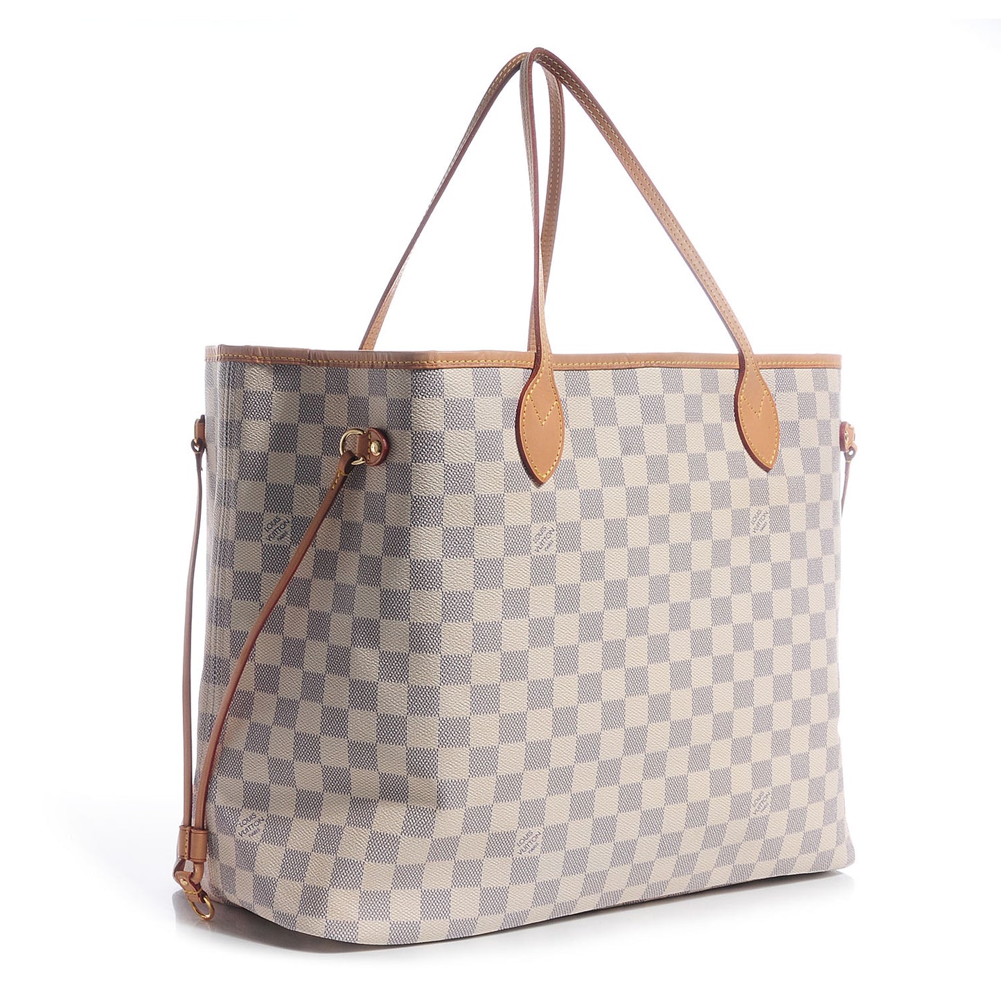 Damier Azur Neverfull GM