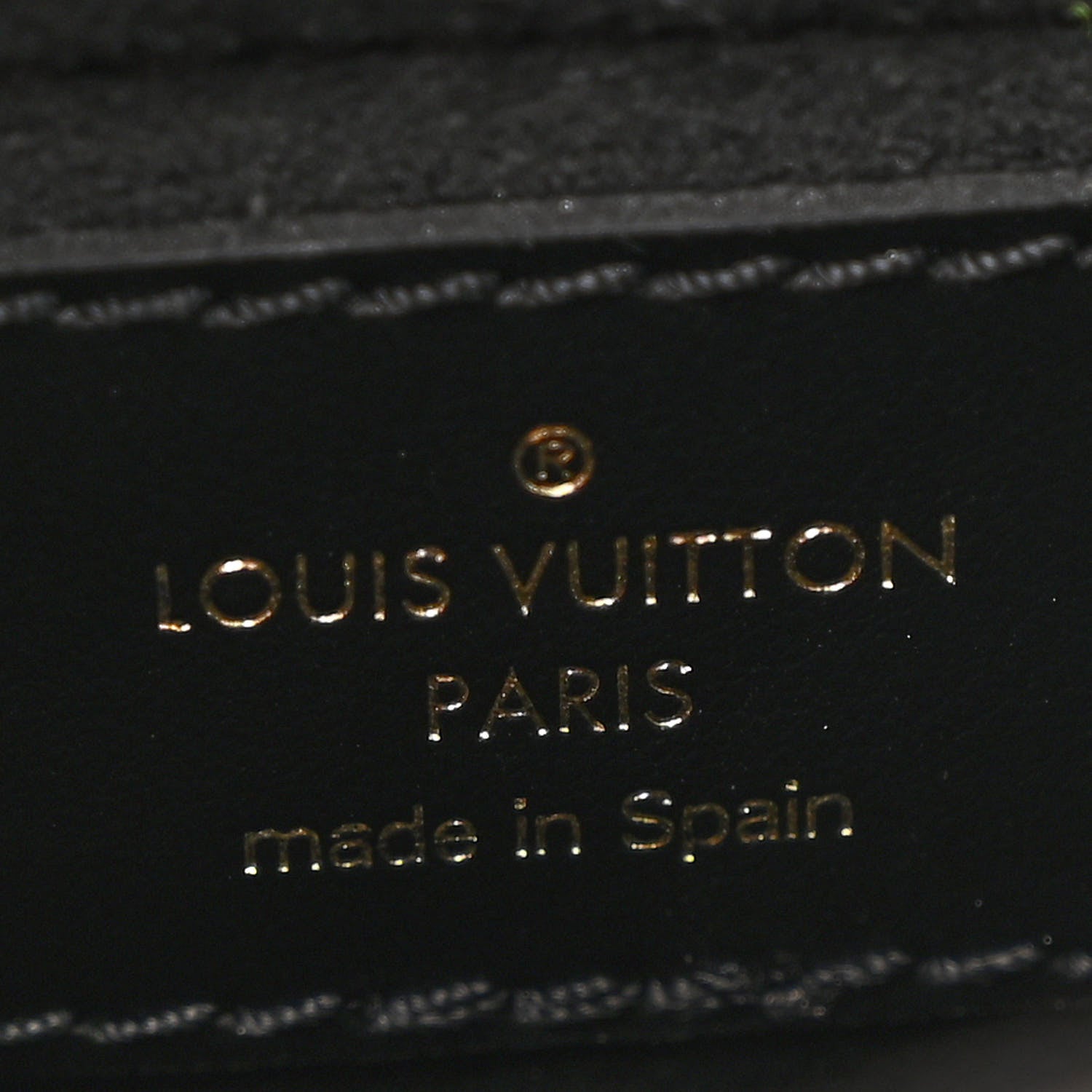 Louis Vuitton Reverse Monogram Camera Box NM 6 of 10