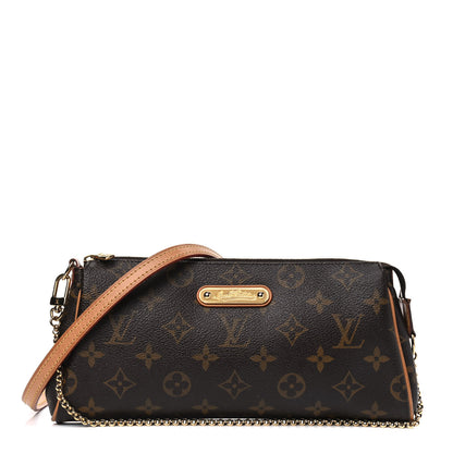 Louis Vuitton Monogram Eva Clutch 1 of 10