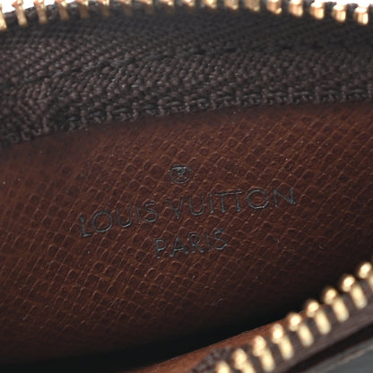 Louis Vuitton Monogram Key Pouch 6 of 6