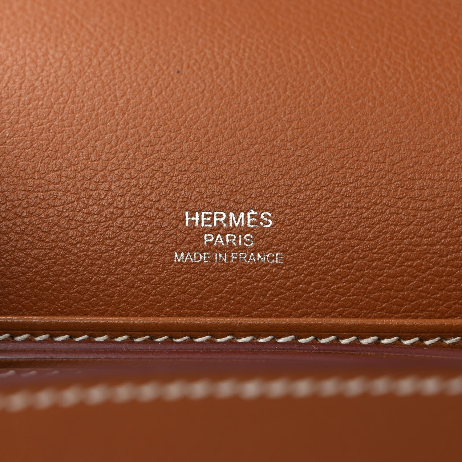 Hermes Evercolor Mini Sac Roulis Gold 6 of 9