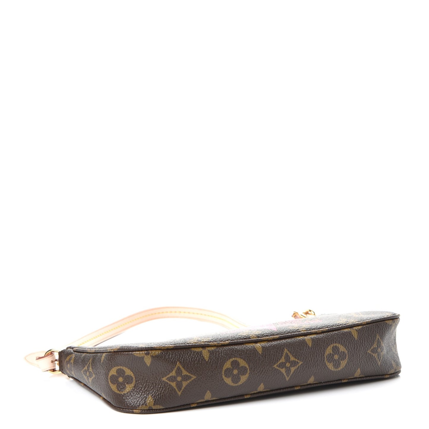 Monogram V Pochette Accessories Grenade