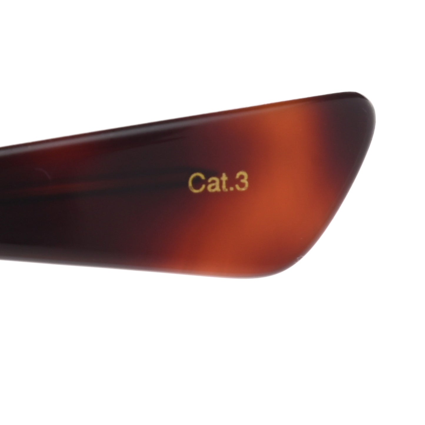 Acetate Stars Cat Eye Sunglasses GG0116S Havana