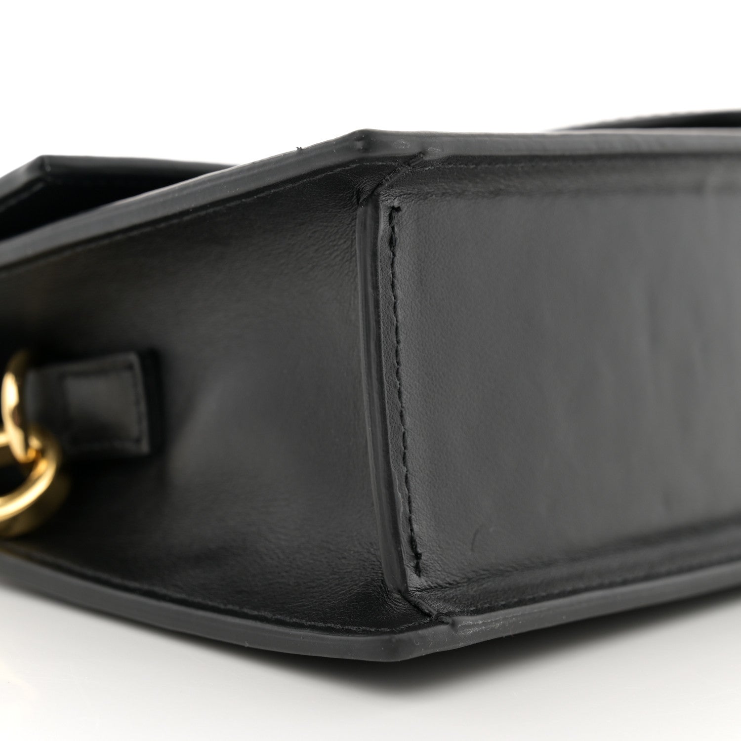 Jacquemus Smooth Calfskin Le Grand Bambino Black 8 of 9