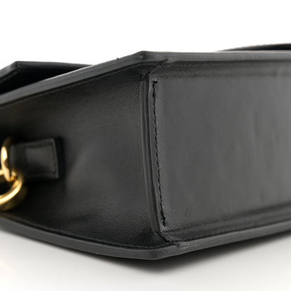 Jacquemus Smooth Calfskin Le Grand Bambino Black 8 of 9