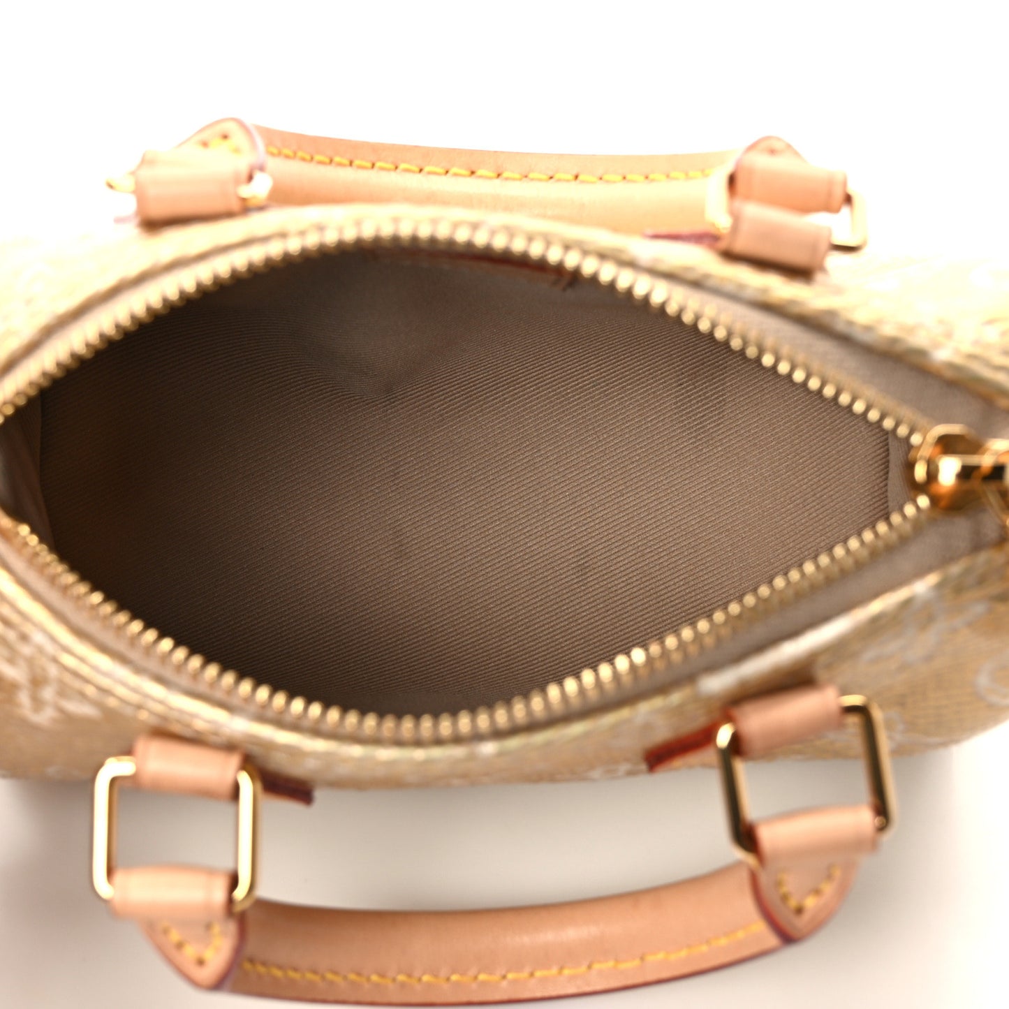 Monoglam Nano Speedy Beige