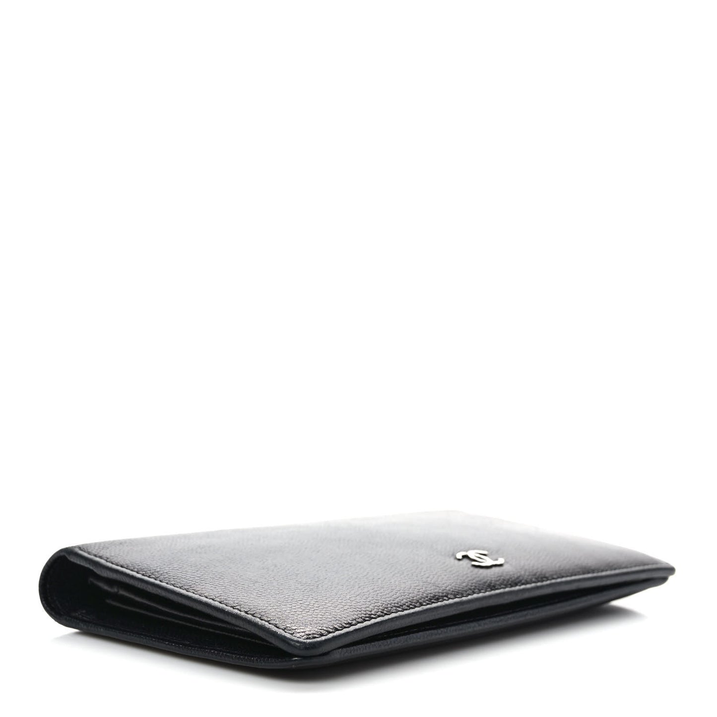 Caviar Sevruga Yen Wallet Black