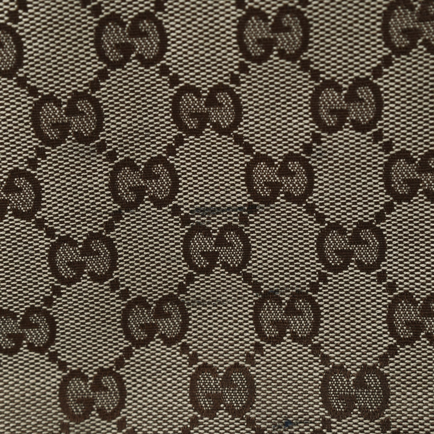 GG Monogram Large Web Handle Bucket Tote