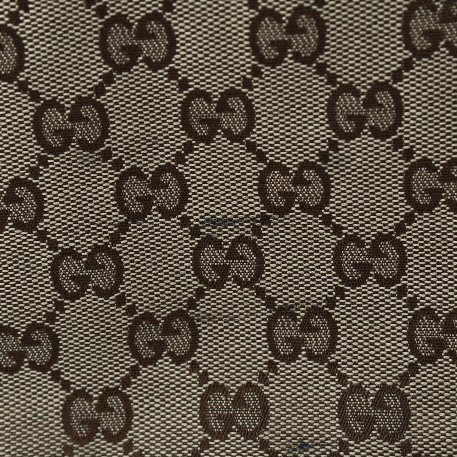 Gucci GG Monogram Large Web Handle Bucket Tote 16 of 17