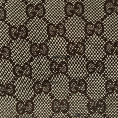 Gucci GG Monogram Large Web Handle Bucket Tote 16 of 17