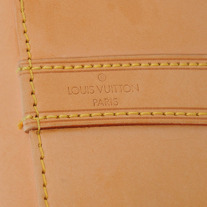 Louis Vuitton Vachetta Petit Noe 6 of 11