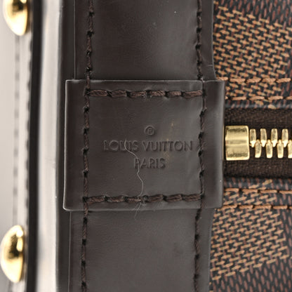 Louis Vuitton Damier Ebene Alma BB 6 of 9