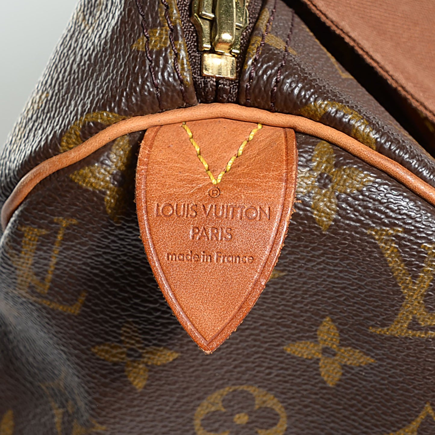 Monogram Speedy 30