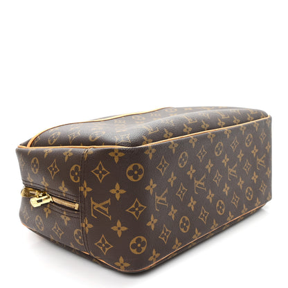 Louis Vuitton Monogram Deauville 4 of 9