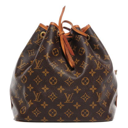 Louis Vuitton Monogram Petit Noe 1 of 8