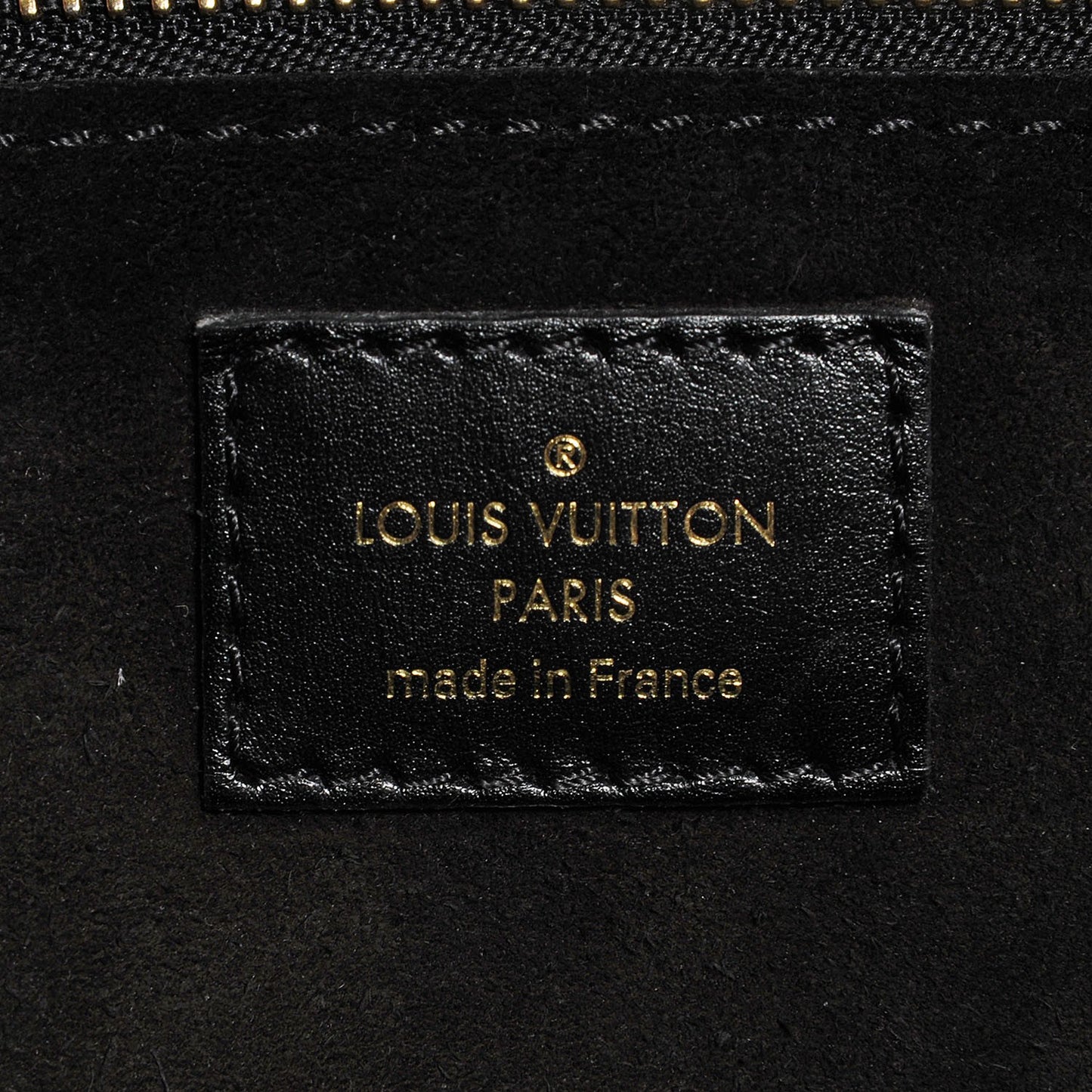 Veau Cachemire Tote W BB Black