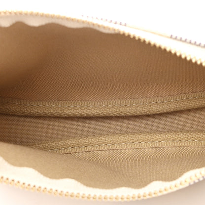 Louis Vuitton Damier Azur Mini Pochette Accessories 5 of 8