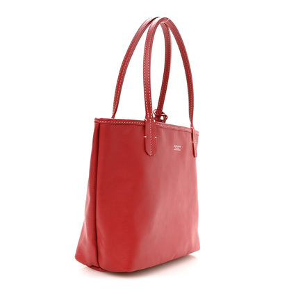 Goyard Goyardine Reversible Mini Anjou Red 6 of 19